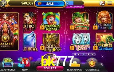 A Revolução dos Aplicativos de Jogos no bk777