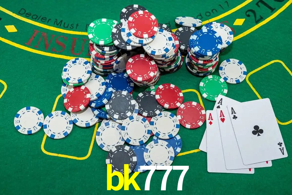 Estatísticas bk777