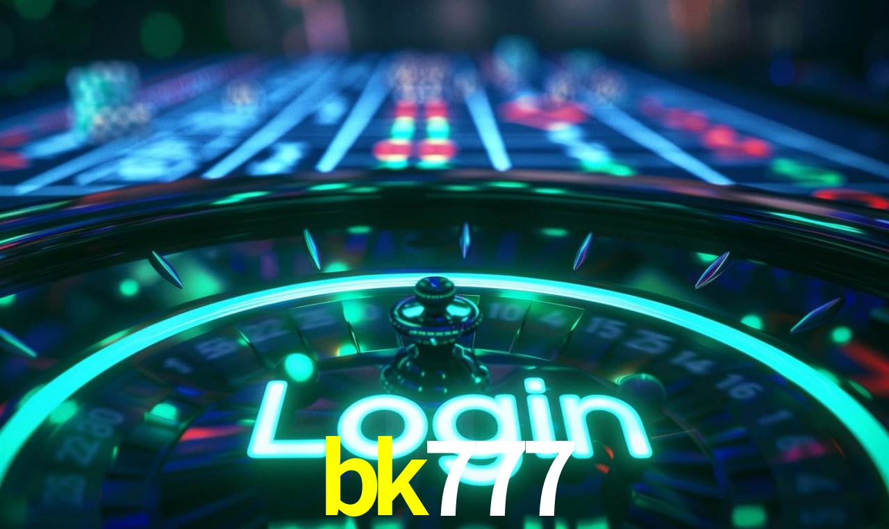 Welcome Bonus bk777