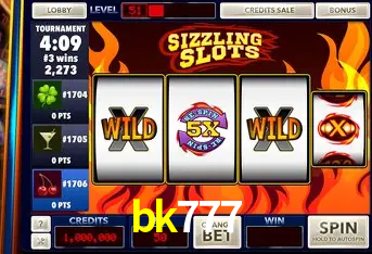 Descubra o Mundo do Cassino Online com bk777