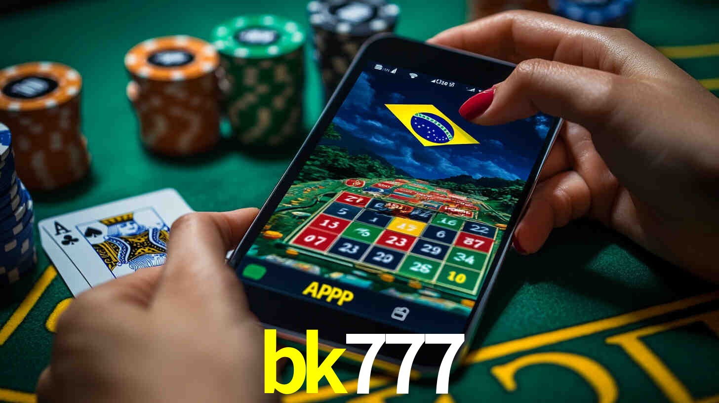 Inovações de Jogos na bk777: O Futuro das Experiências Interativas