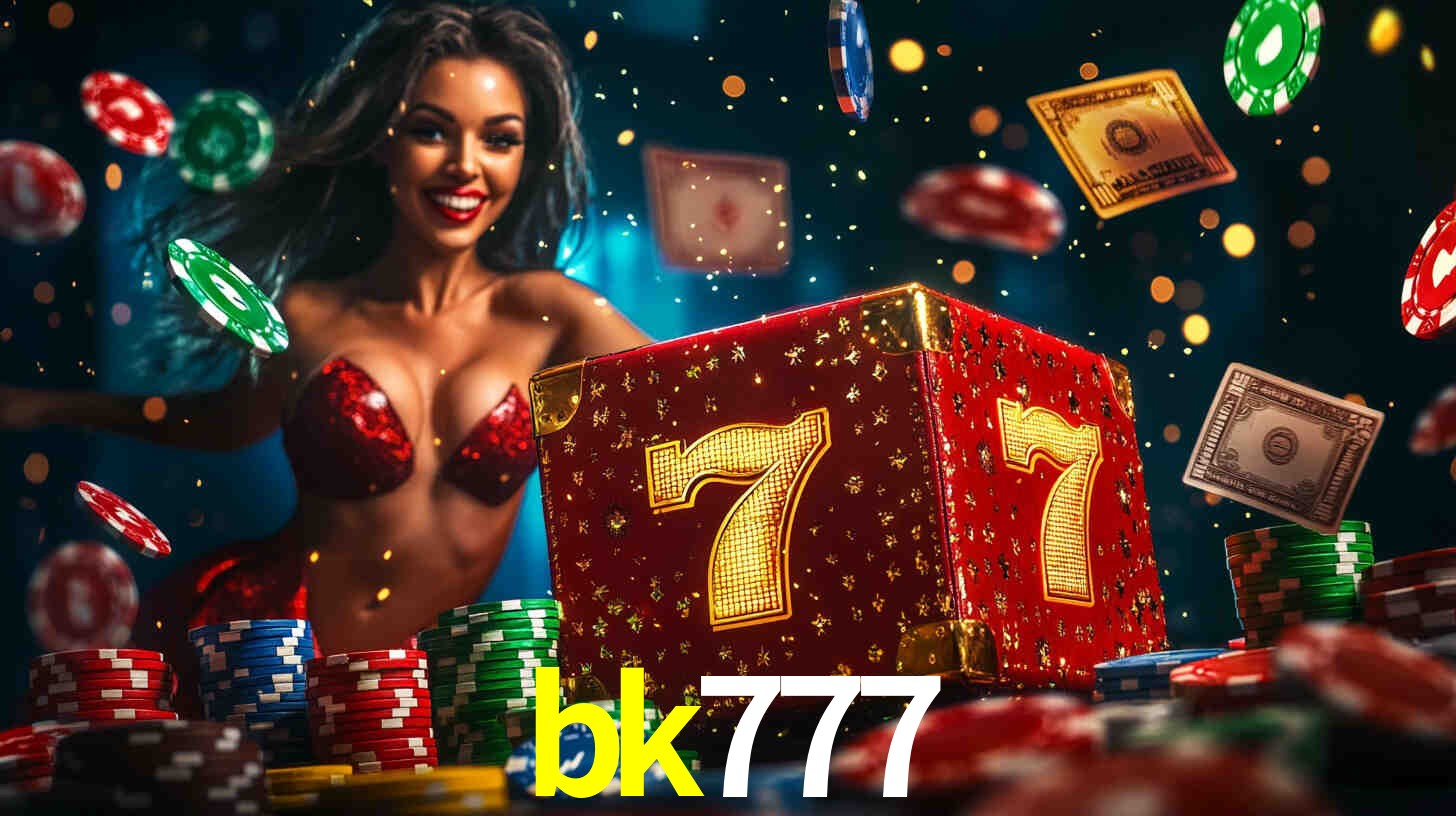 Apostas Esportivas na bk777: Um Guia Completo