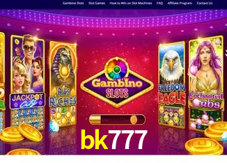Descubra a Magia dos Jogos de Arcade no bk777