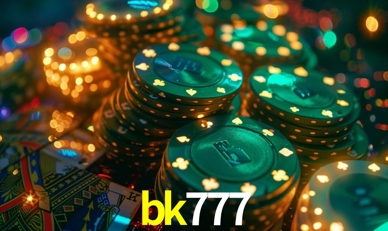 Jogos de Slot bk777