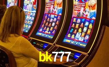 Descubra o Mundo do Cassino Online com bk777