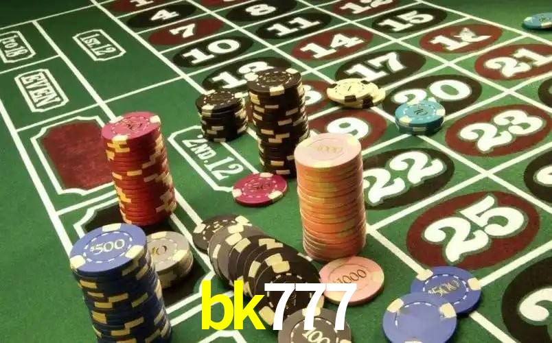 Promoção Relâmpago bk777
