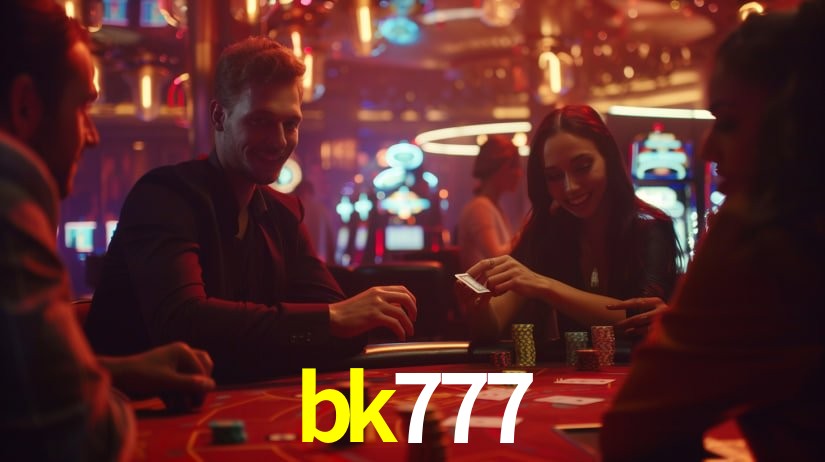 Explorando a Categoria de Eventos em Apostas na bk777