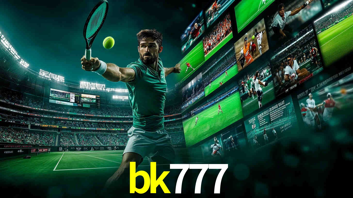 Desvendando o Mundo dos Jogos Virtuais na bk777