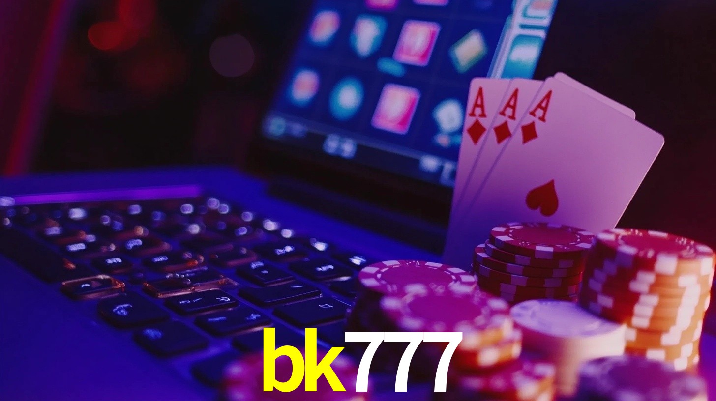 Jogos de Cassino BK777.COM