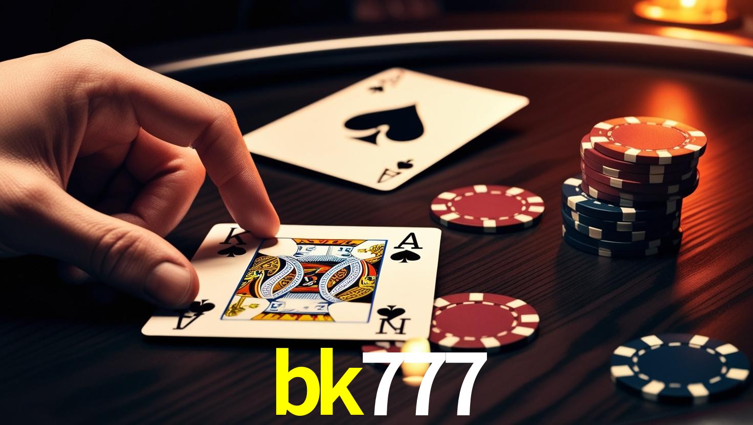 Slots no Site BK777.COM
