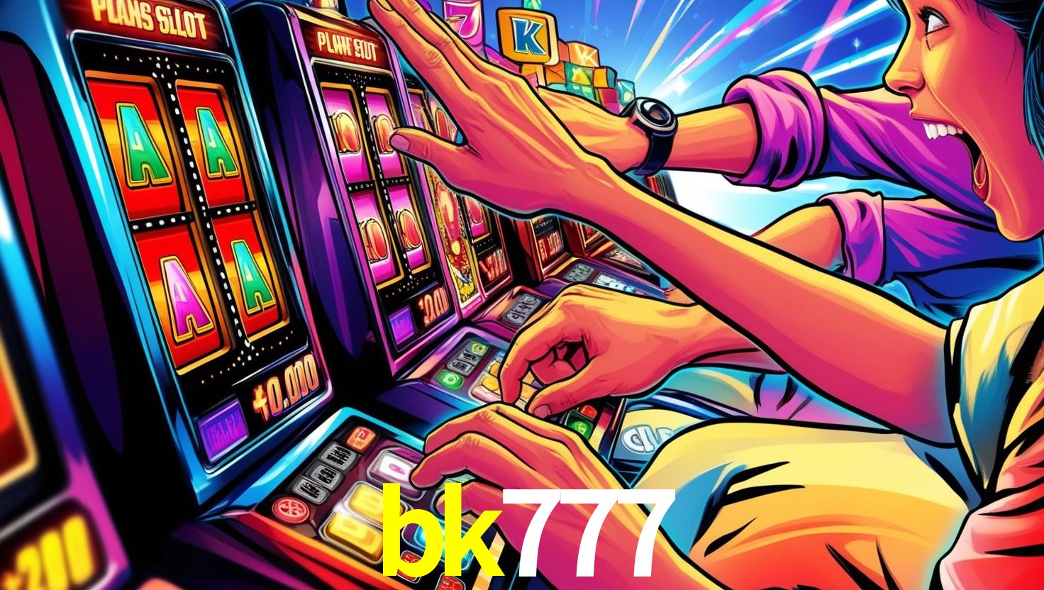 Jogos Crash na BK777.COM