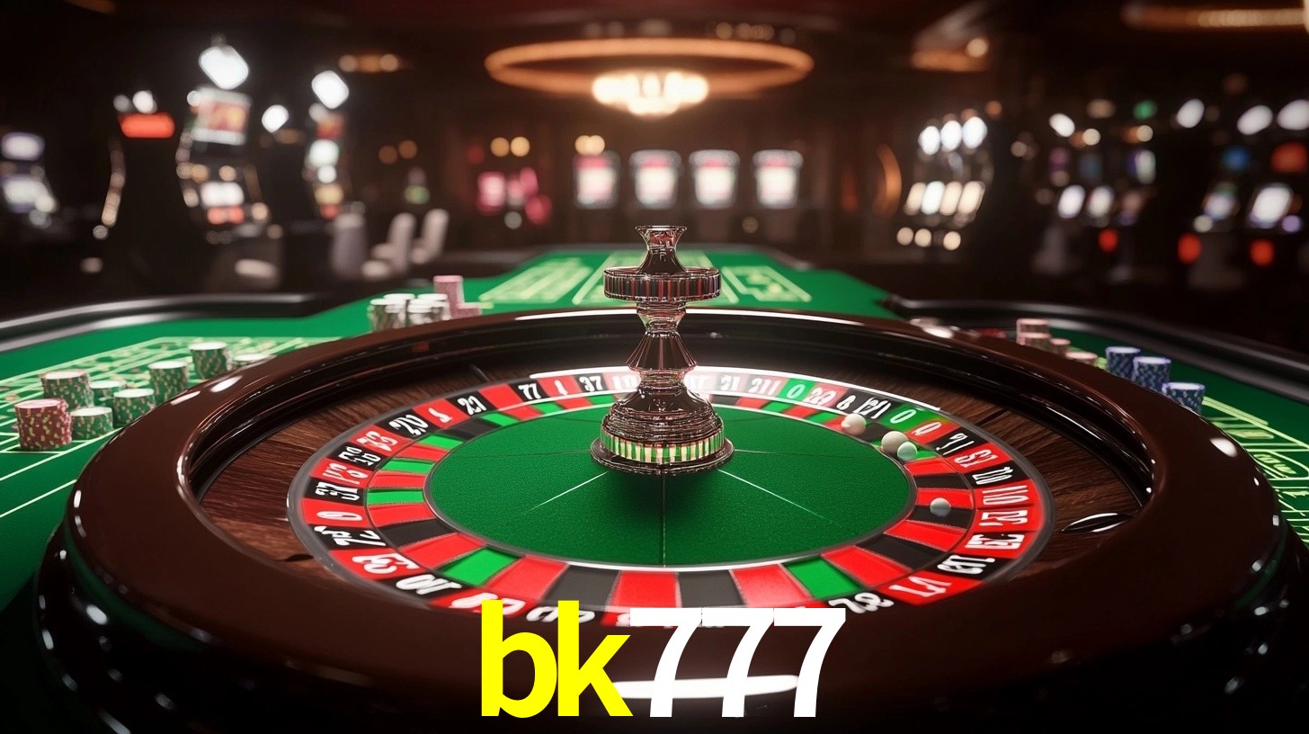 Cassino Online Seguro BK777.COM